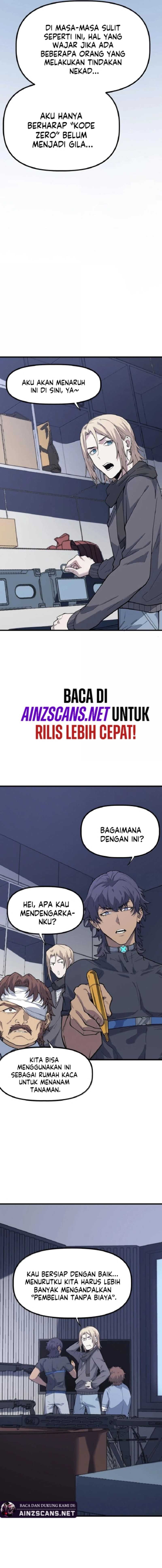 King Of Snow Chapter 29 Gambar 15