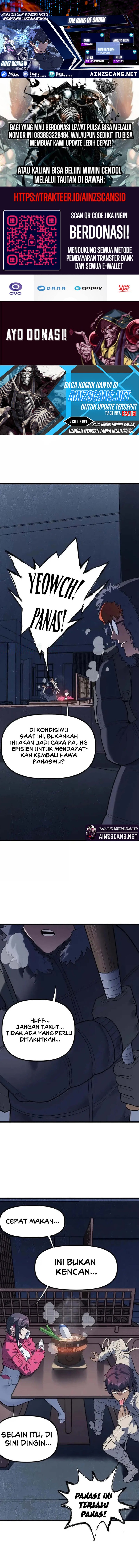 King Of Snow Chapter 43 Gambar 1