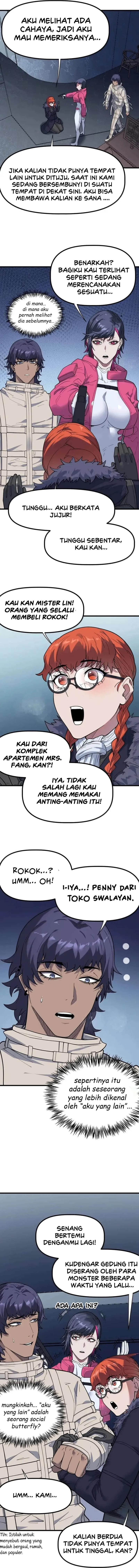 King Of Snow Chapter 43 Gambar 5