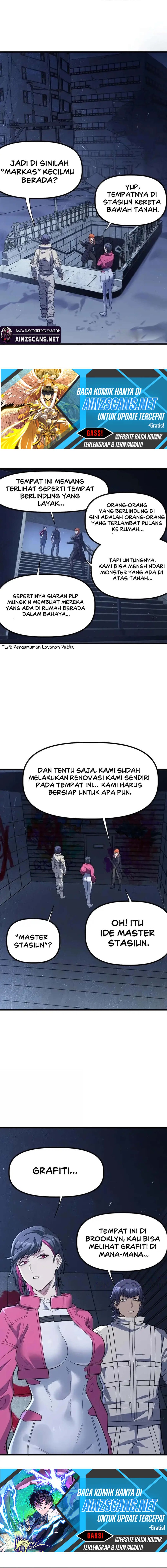 King Of Snow Chapter 43 Gambar 6