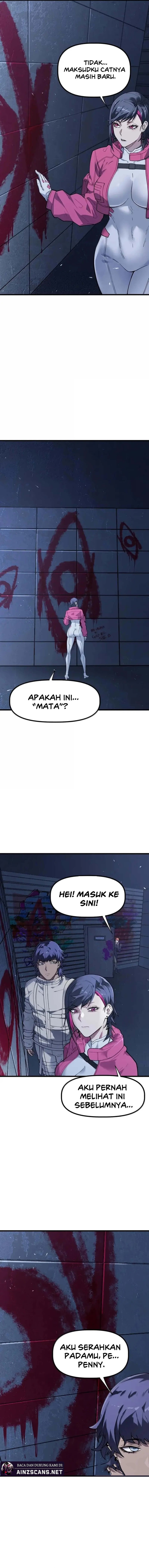 King Of Snow Chapter 43 Gambar 7