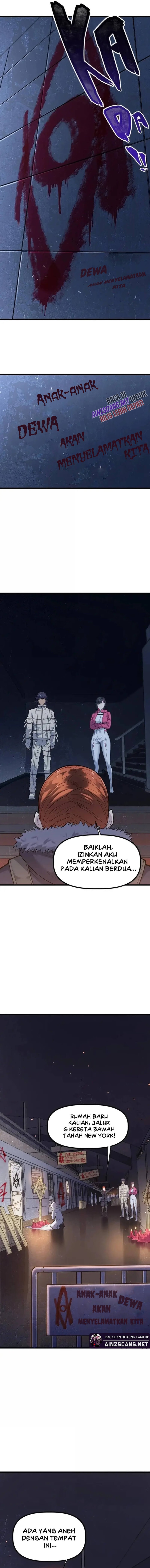 King Of Snow Chapter 43 Gambar 8