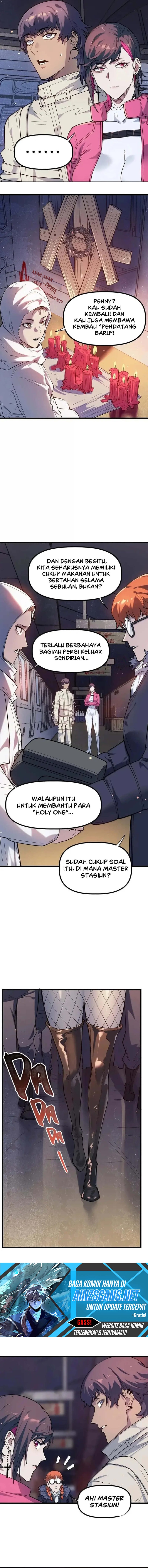 King Of Snow Chapter 43 Gambar 9