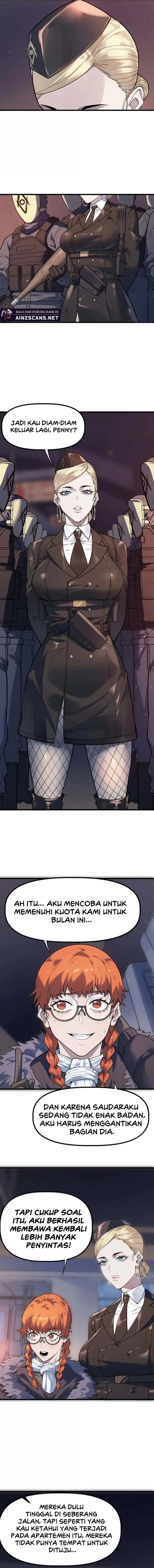King Of Snow Chapter 43 Gambar 10