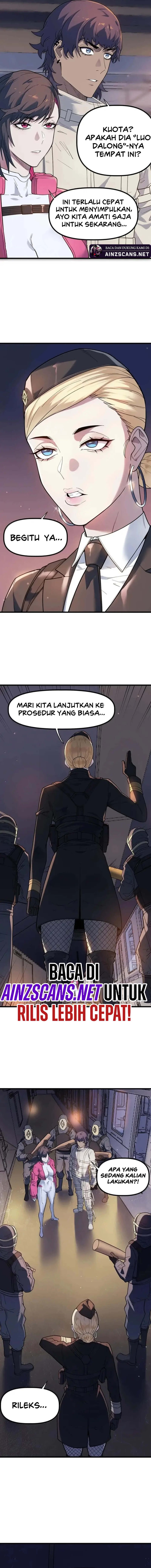 King Of Snow Chapter 43 Gambar 11