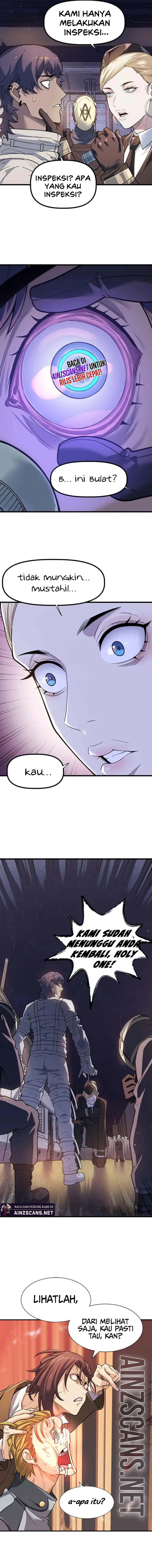 King Of Snow Chapter 43 Gambar 12