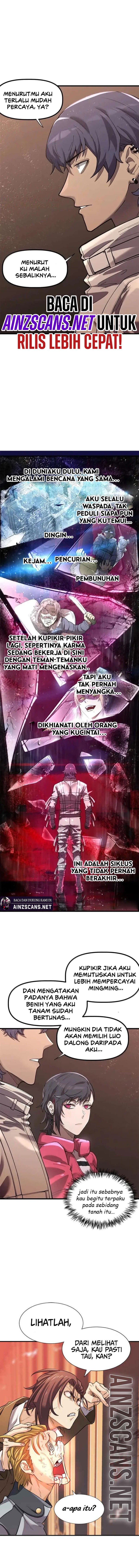 King Of Snow Chapter 44 Gambar 12