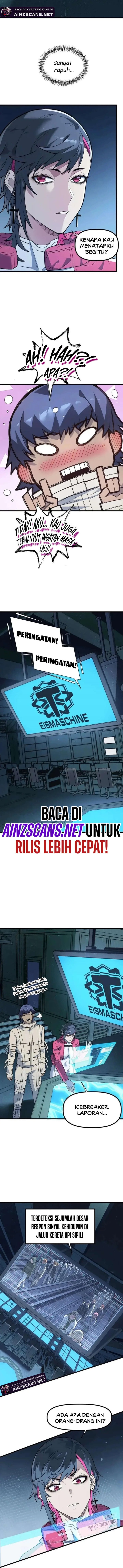 King Of Snow Chapter 46 Gambar 6