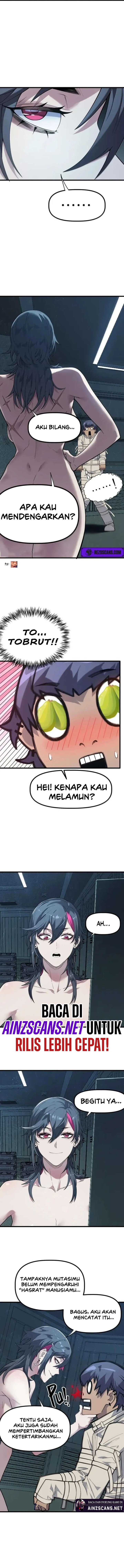 King Of Snow Chapter 46 Gambar 10