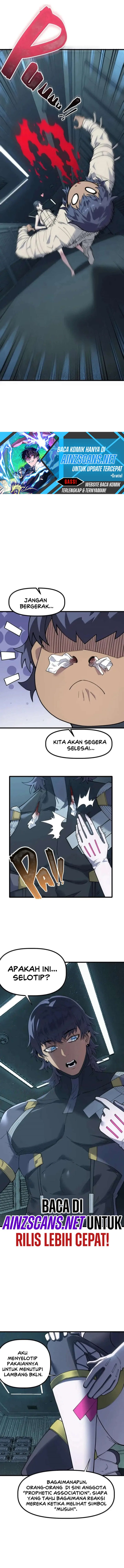 King Of Snow Chapter 46 Gambar 11