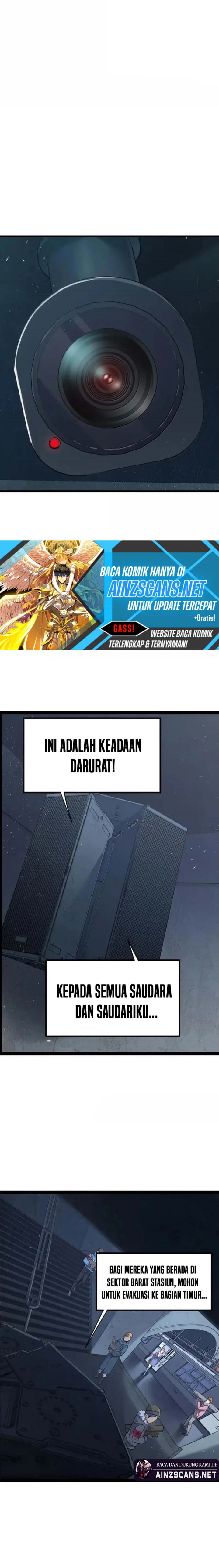King Of Snow Chapter 46 Gambar 13