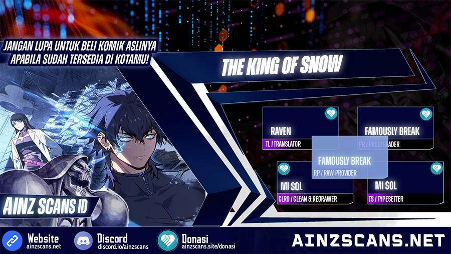 King Of Snow Chapter 47 Gambar 1