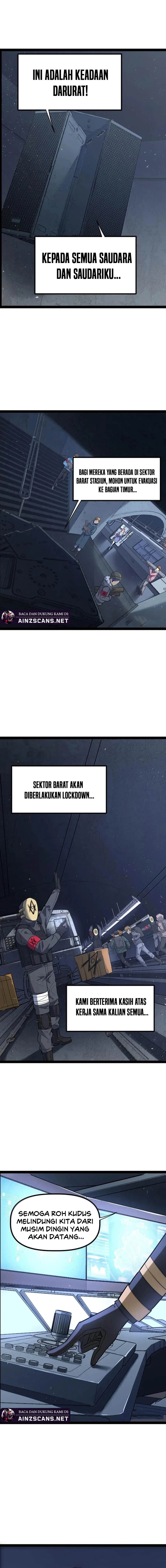 King Of Snow Chapter 47 Gambar 3