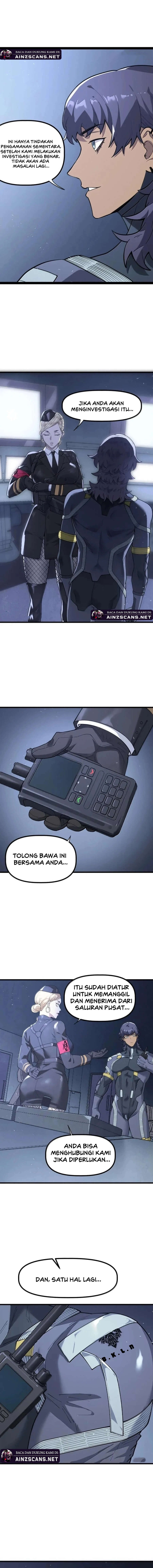King Of Snow Chapter 47 Gambar 5