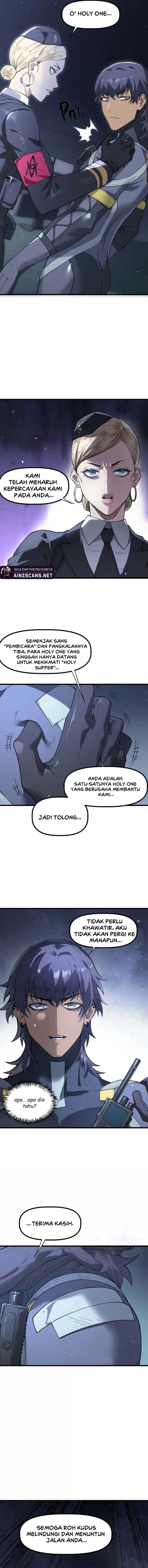 King Of Snow Chapter 47 Gambar 6