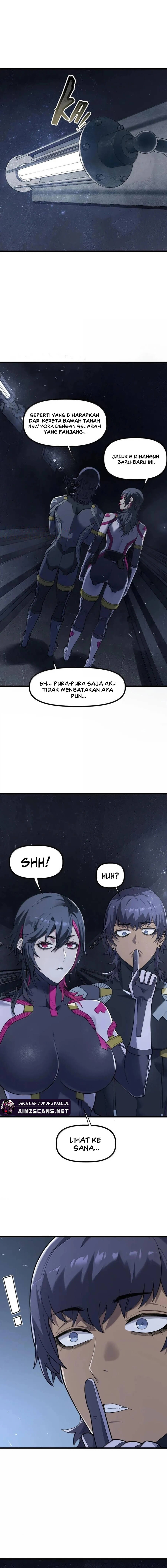 King Of Snow Chapter 47 Gambar 8