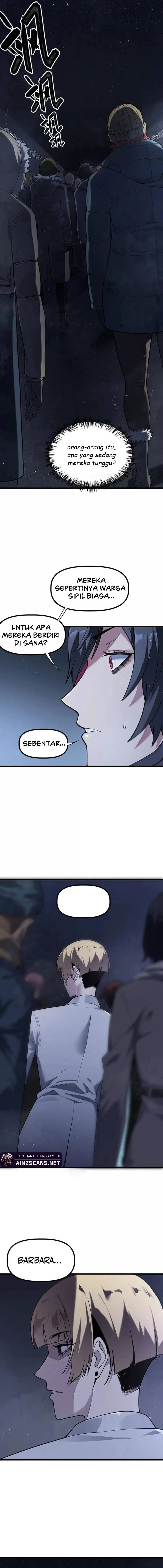 King Of Snow Chapter 47 Gambar 9