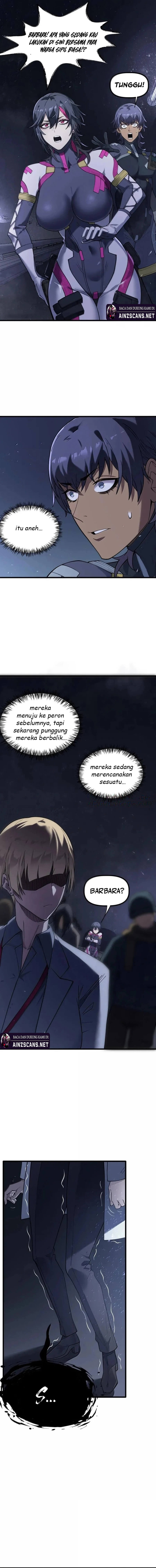 King Of Snow Chapter 47 Gambar 10