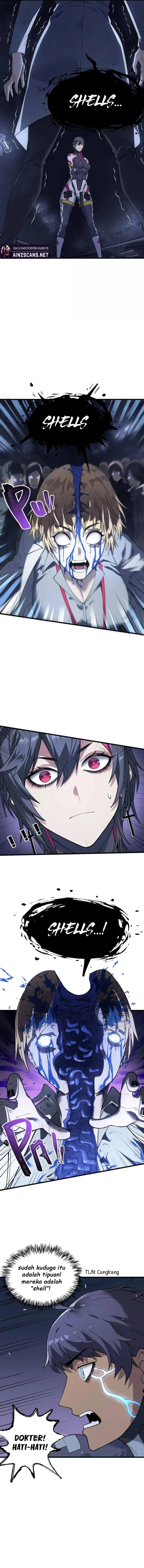 King Of Snow Chapter 47 Gambar 11