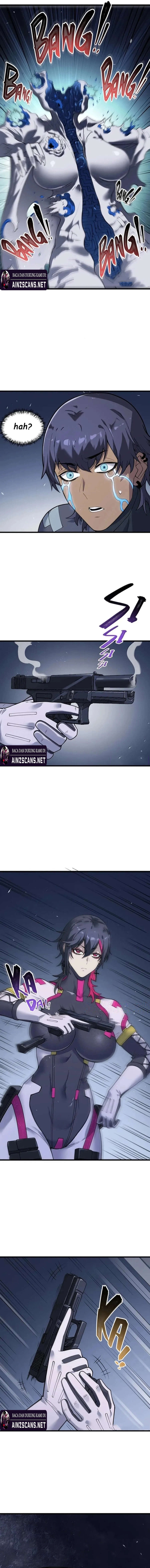 King Of Snow Chapter 47 Gambar 12