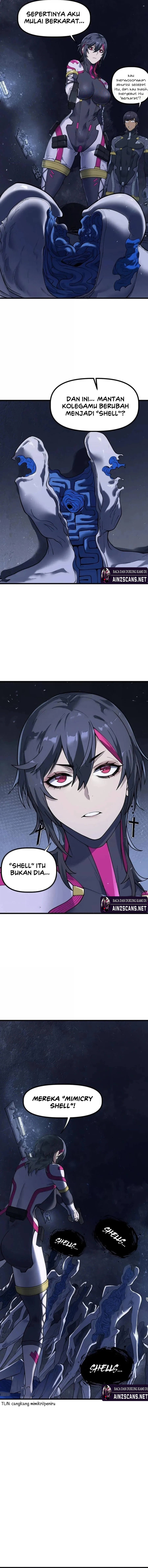 King Of Snow Chapter 47 Gambar 13