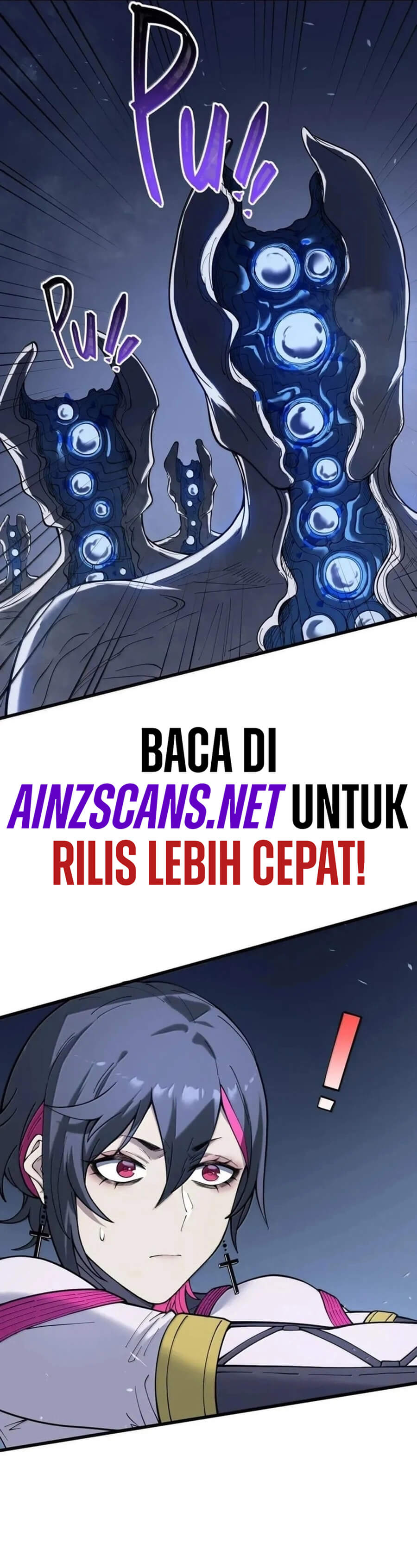 King Of Snow Chapter 47 Gambar 14