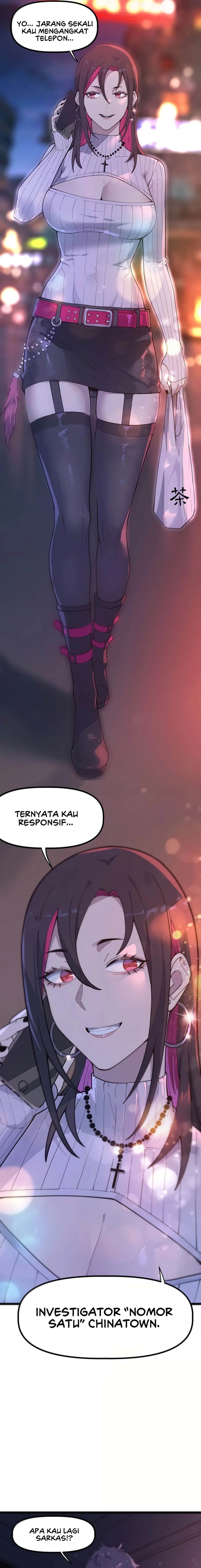 King Of Snow Chapter 54 Gambar 3
