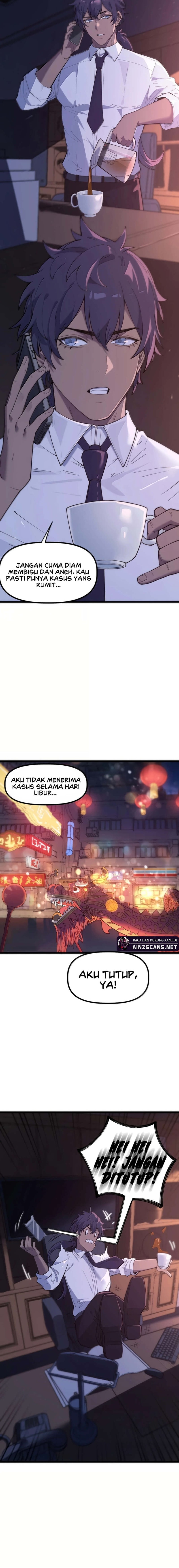 King Of Snow Chapter 54 Gambar 4