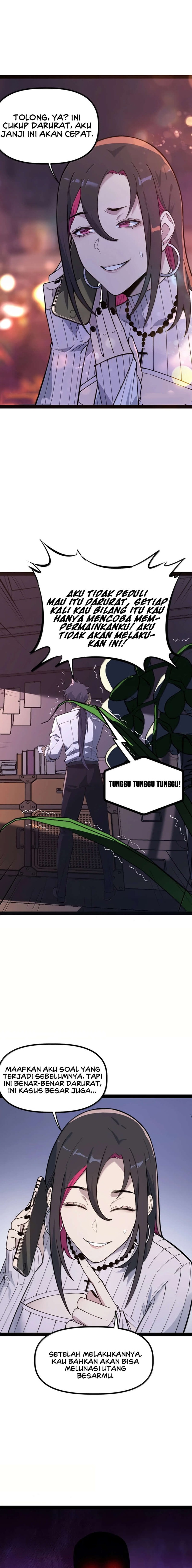 King Of Snow Chapter 54 Gambar 5
