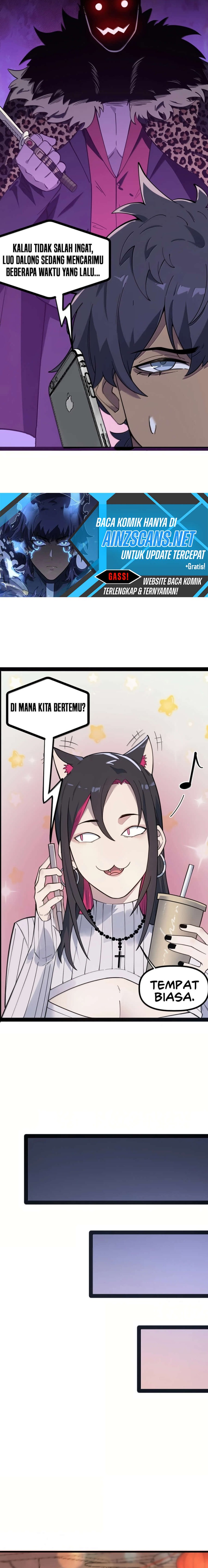 King Of Snow Chapter 54 Gambar 6