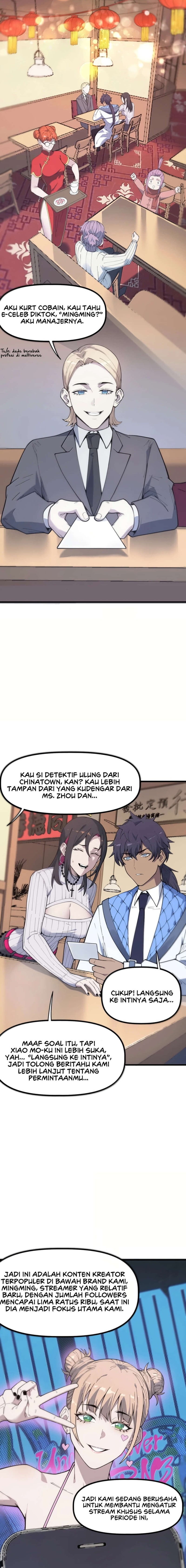 King Of Snow Chapter 54 Gambar 7
