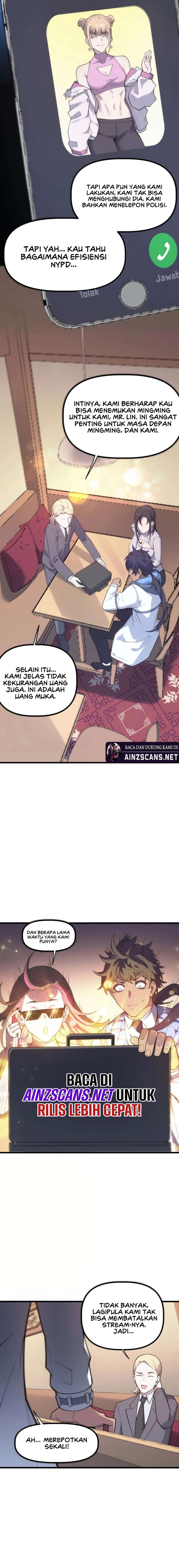 King Of Snow Chapter 54 Gambar 8
