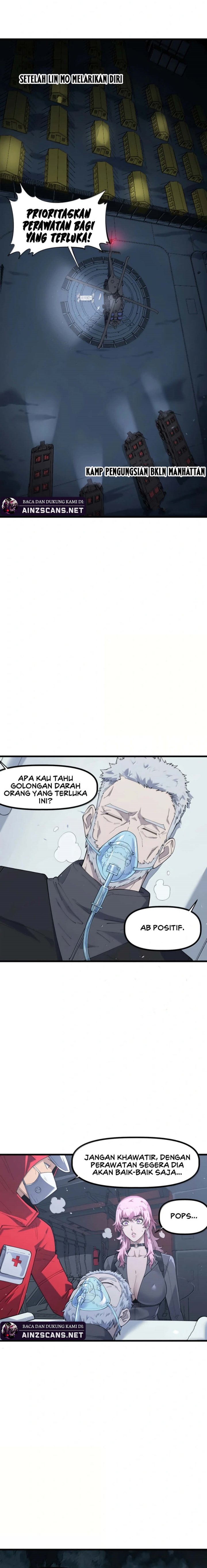 King Of Snow Chapter 55 Gambar 3