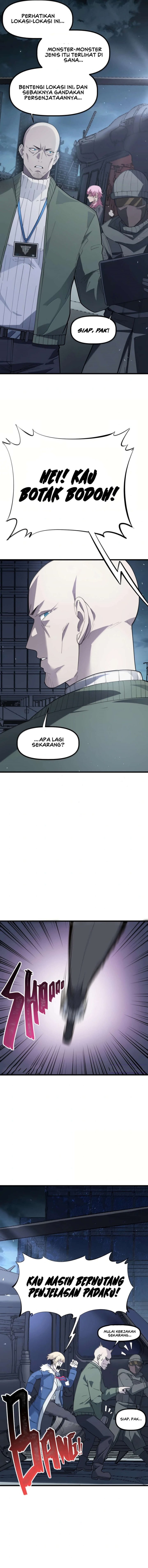 King Of Snow Chapter 55 Gambar 4