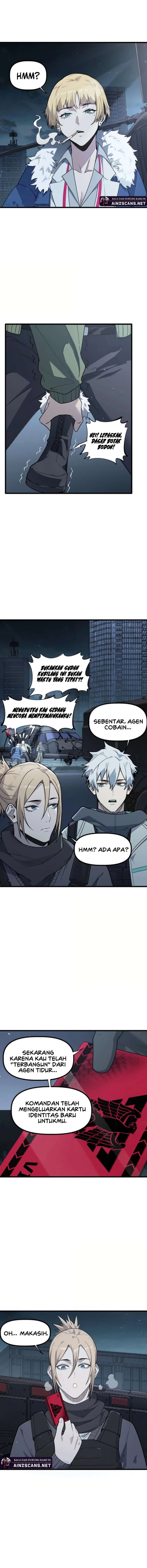 King Of Snow Chapter 55 Gambar 5