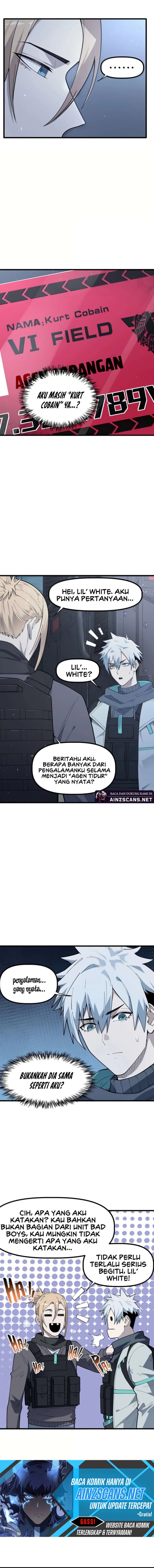 King Of Snow Chapter 55 Gambar 6