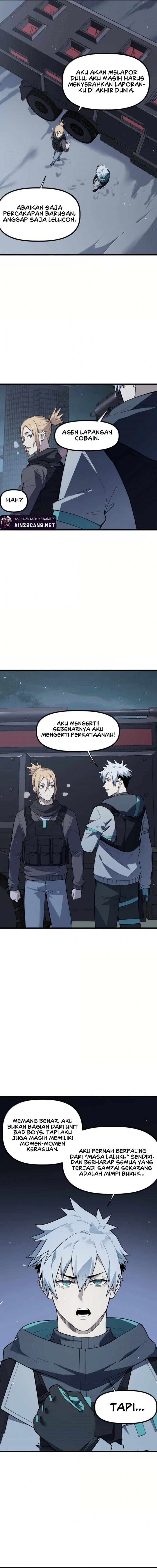 King Of Snow Chapter 55 Gambar 7