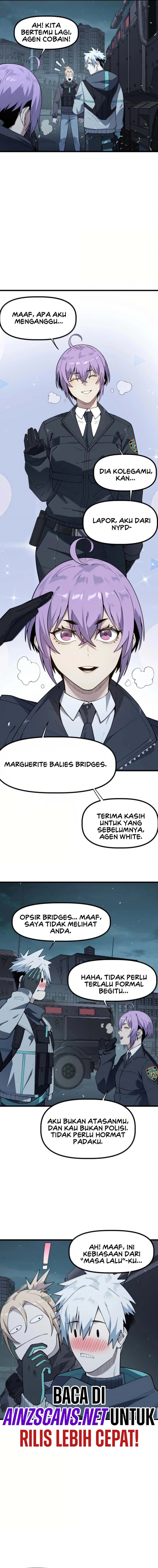 King Of Snow Chapter 55 Gambar 8
