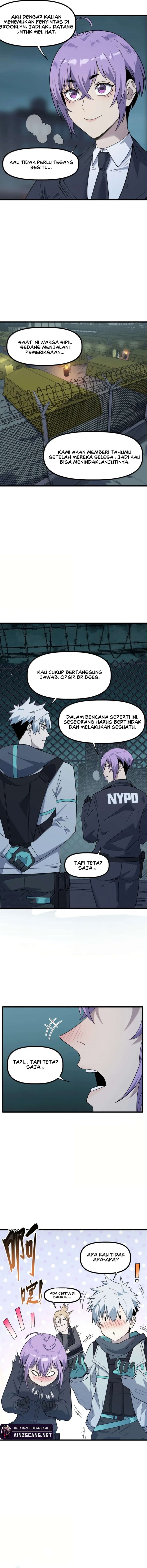 King Of Snow Chapter 55 Gambar 9