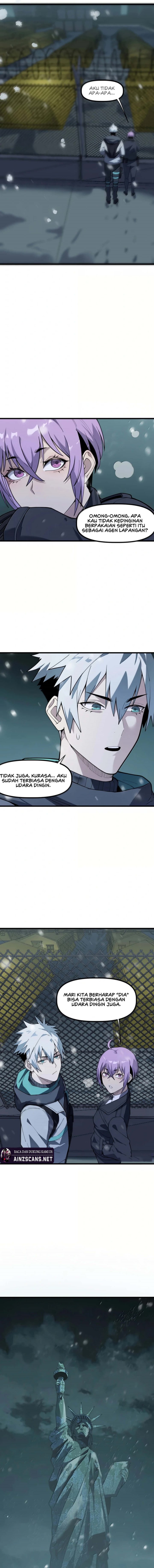 King Of Snow Chapter 55 Gambar 10