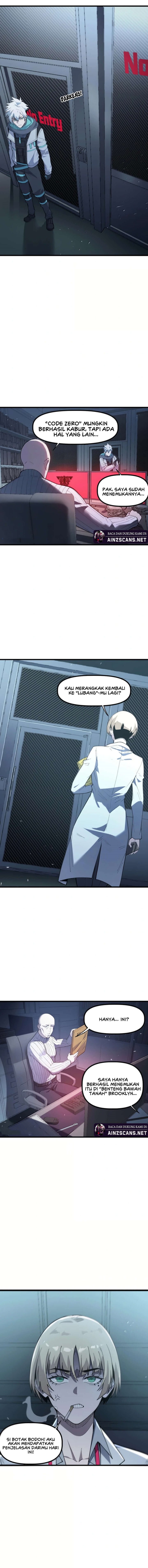 King Of Snow Chapter 55 Gambar 12