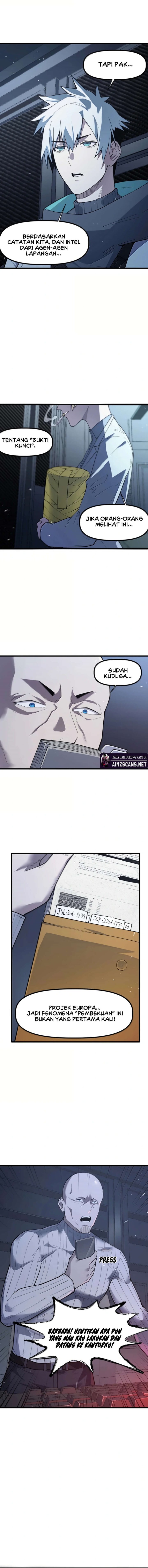 King Of Snow Chapter 55 Gambar 13