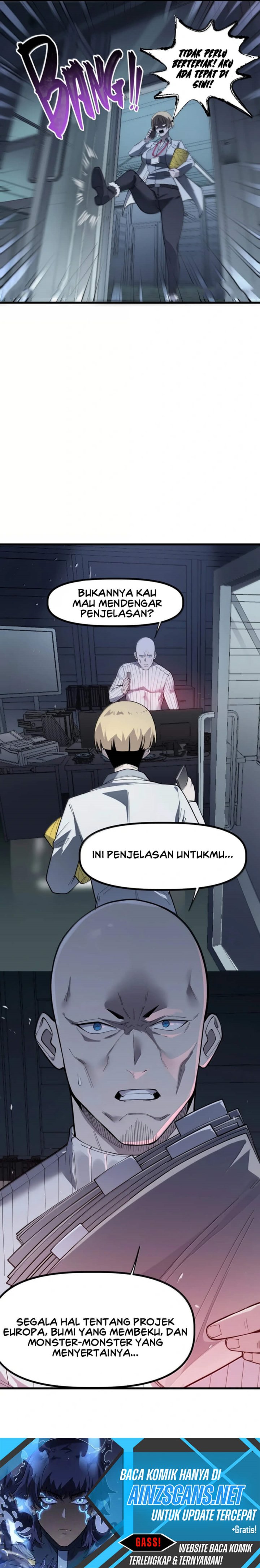 King Of Snow Chapter 55 Gambar 14