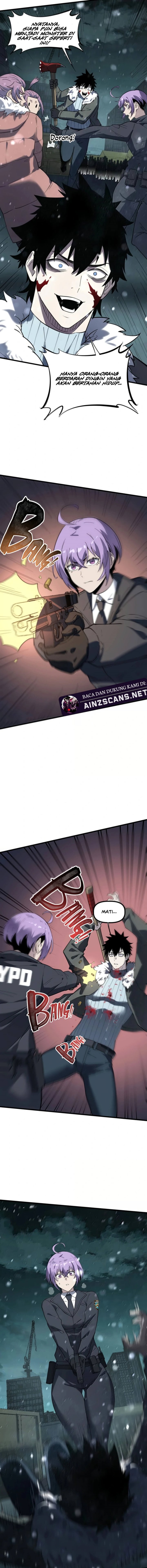 King Of Snow Chapter 57 Gambar 5