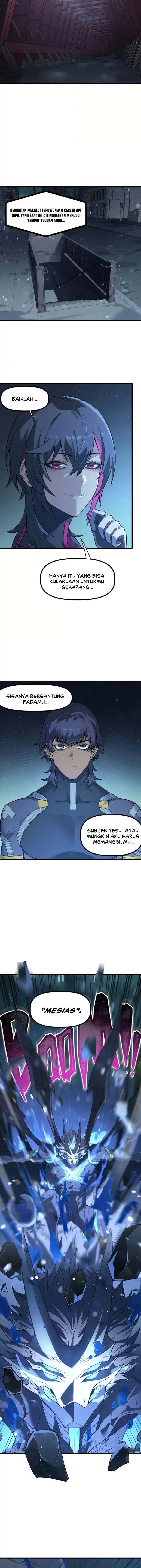 King Of Snow Chapter 58 Gambar 3