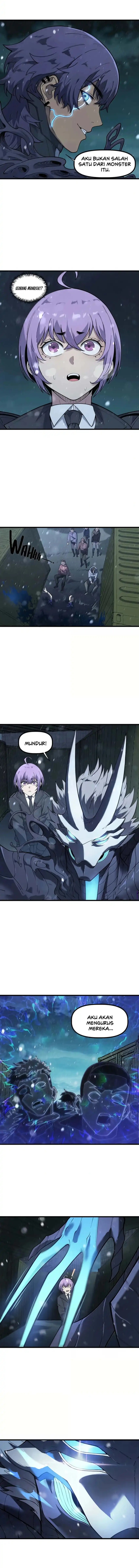 King Of Snow Chapter 58 Gambar 5
