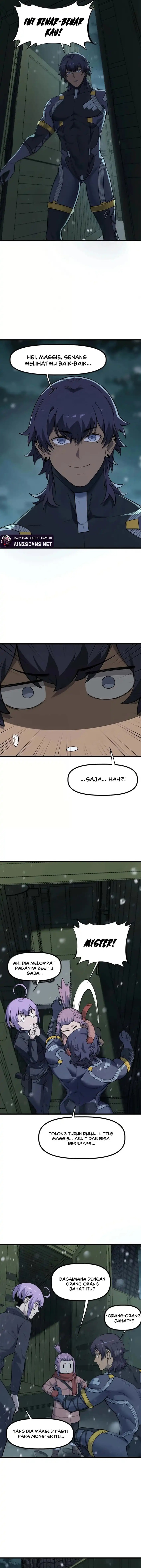 King Of Snow Chapter 58 Gambar 8