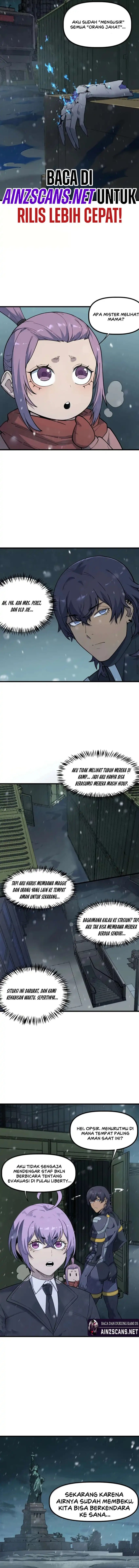 King Of Snow Chapter 58 Gambar 9