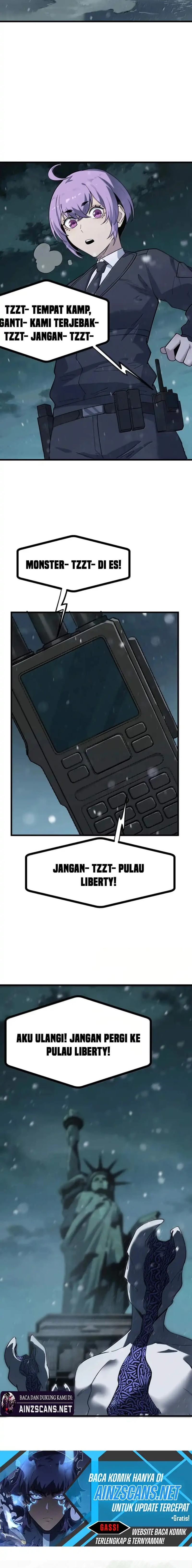 King Of Snow Chapter 58 Gambar 10