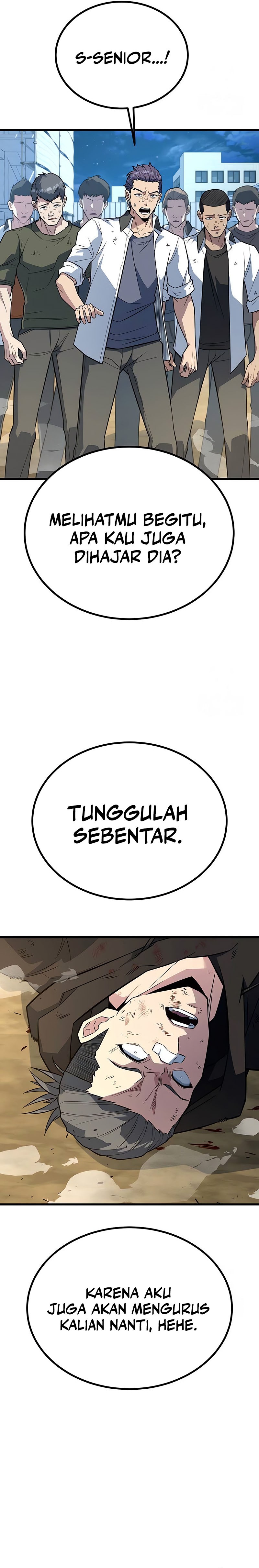 King Of Violence Chapter 11 Gambar 3